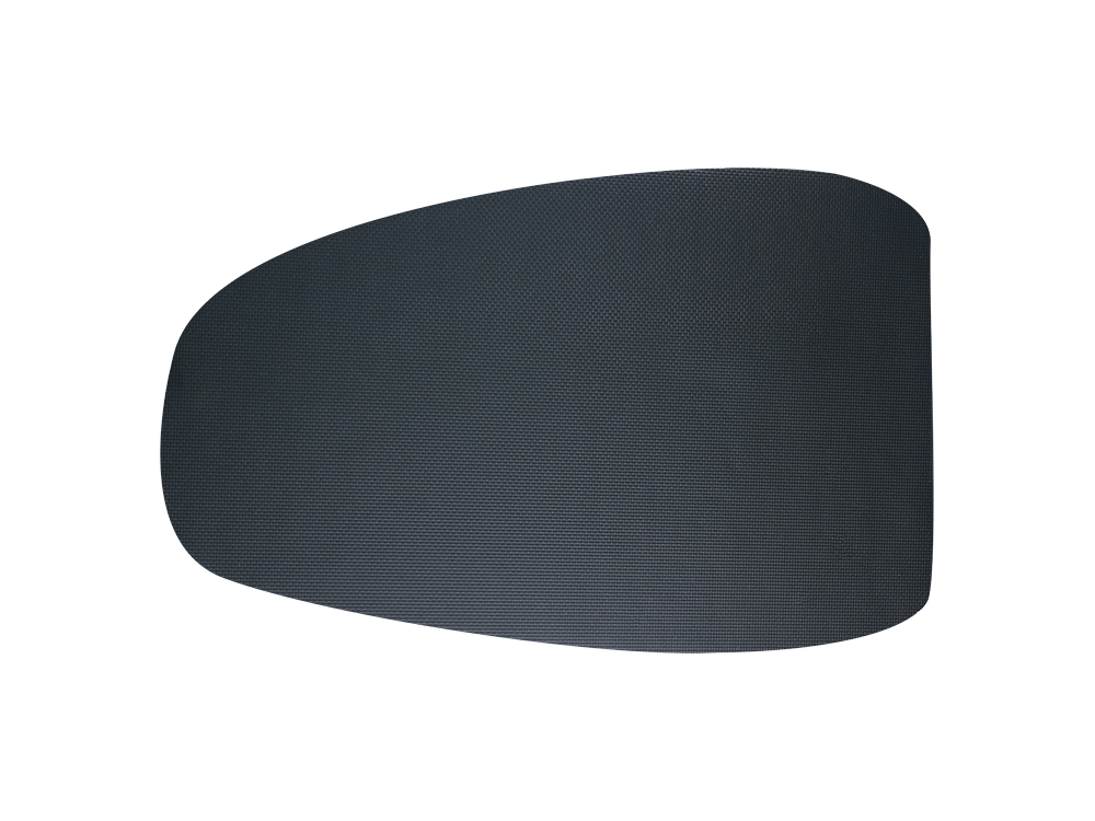 H738 Cloth Texture Semi-Matte High Temperature Release Paper