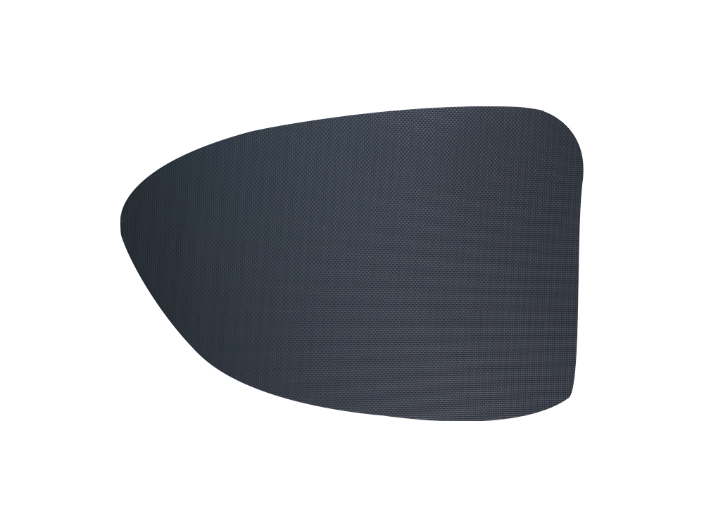 H738 Cloth Texture Semi-Matte High Temperature Release Paper