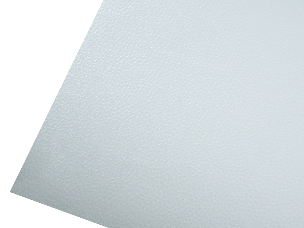 H558 Large Litchi Pattern Semi-bright High Temperature Release Paper