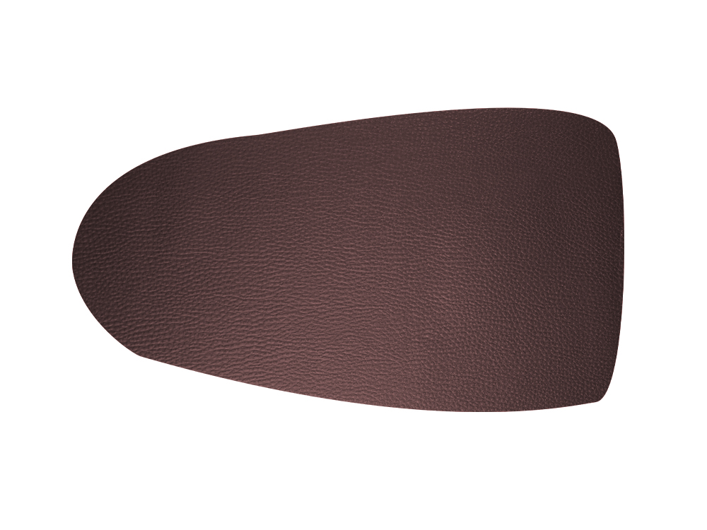 H518 Large Litchi Texture Matte High Temperature Release Paper