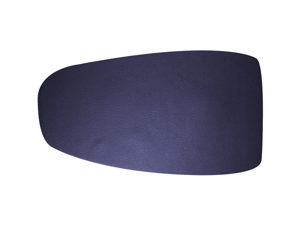 H638 Small Litchi Pattern Semi-Matte High Temperature Release Paper