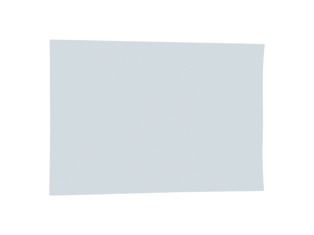 H818 Plain Matte High Temperature Release Paper