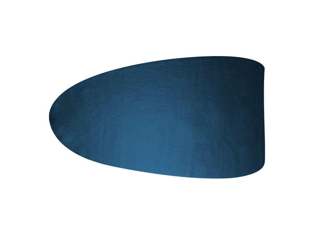 H858 Plain Semi-Bright High Temperature Release Paper