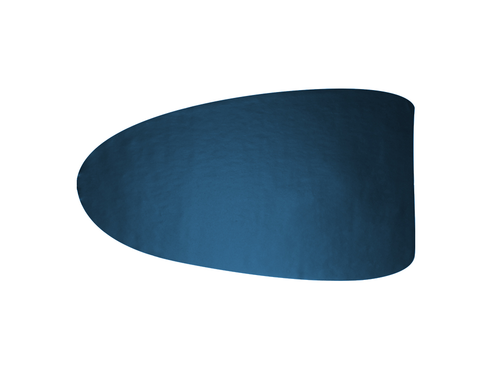 H858 Plain Semi-Bright High Temperature Release Paper